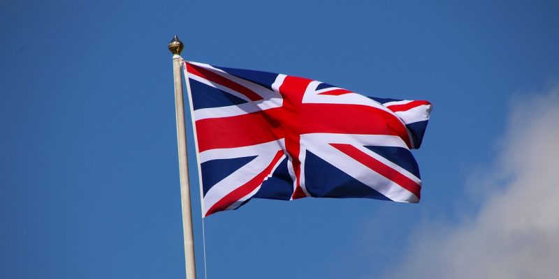 united kingdom flag picture